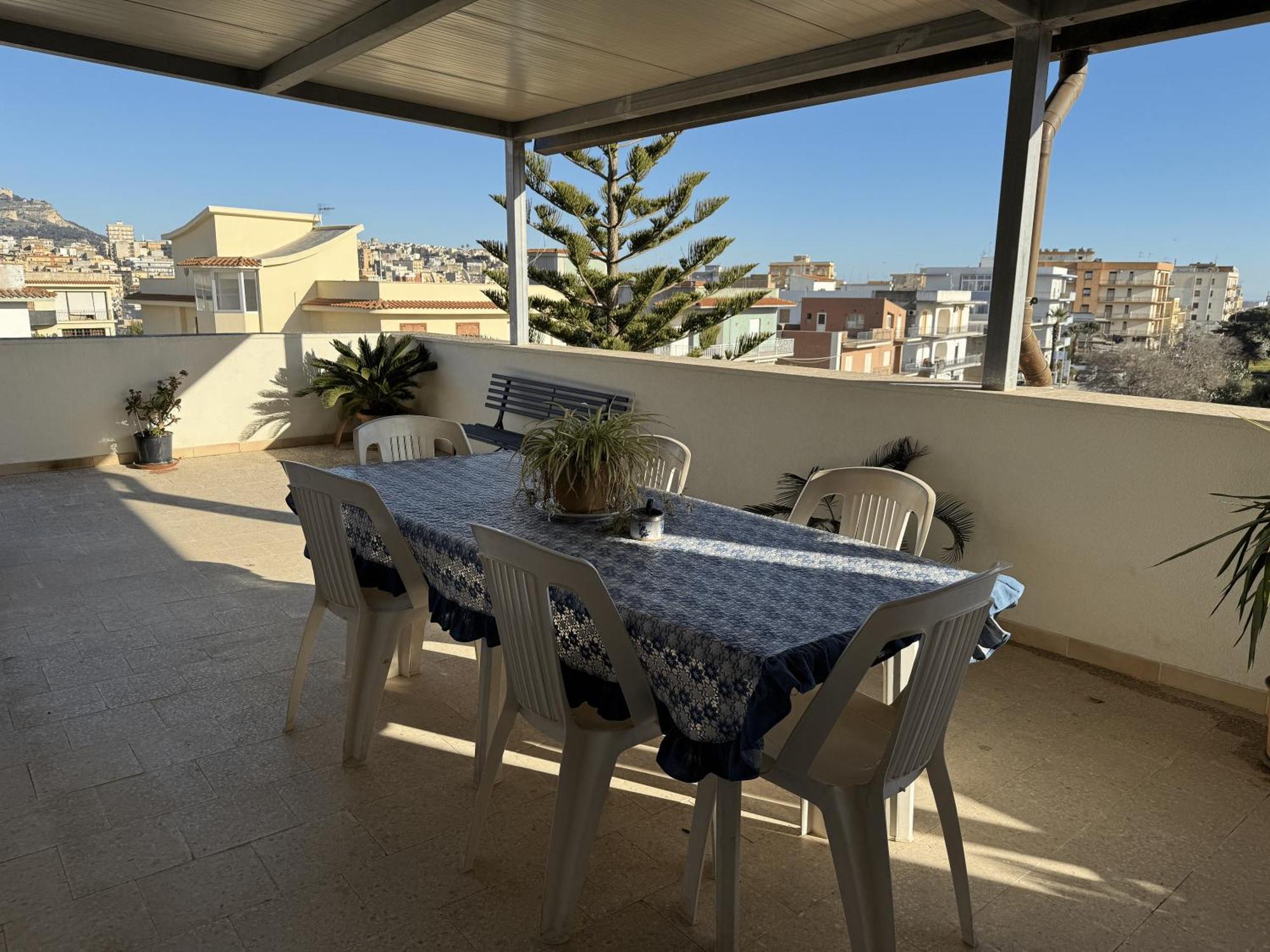 Perriera House Apartment Sciacca Luaran gambar