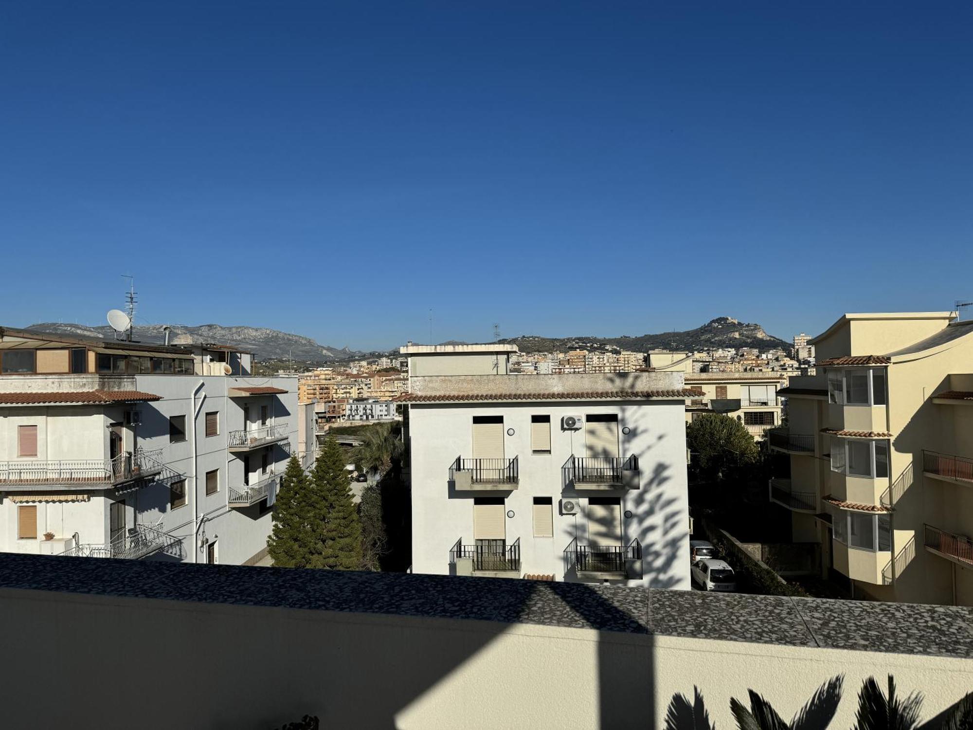 Perriera House Apartment Sciacca Luaran gambar