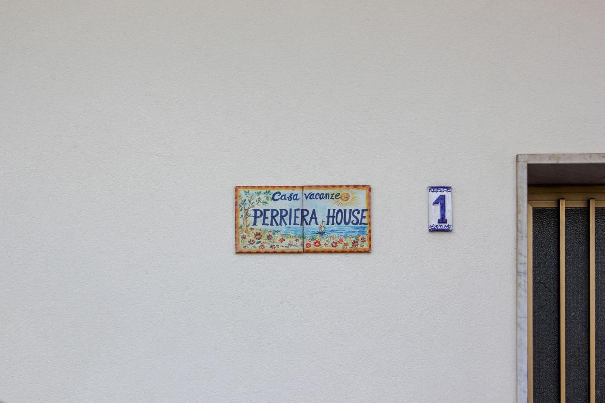 Perriera House Apartment Sciacca Luaran gambar