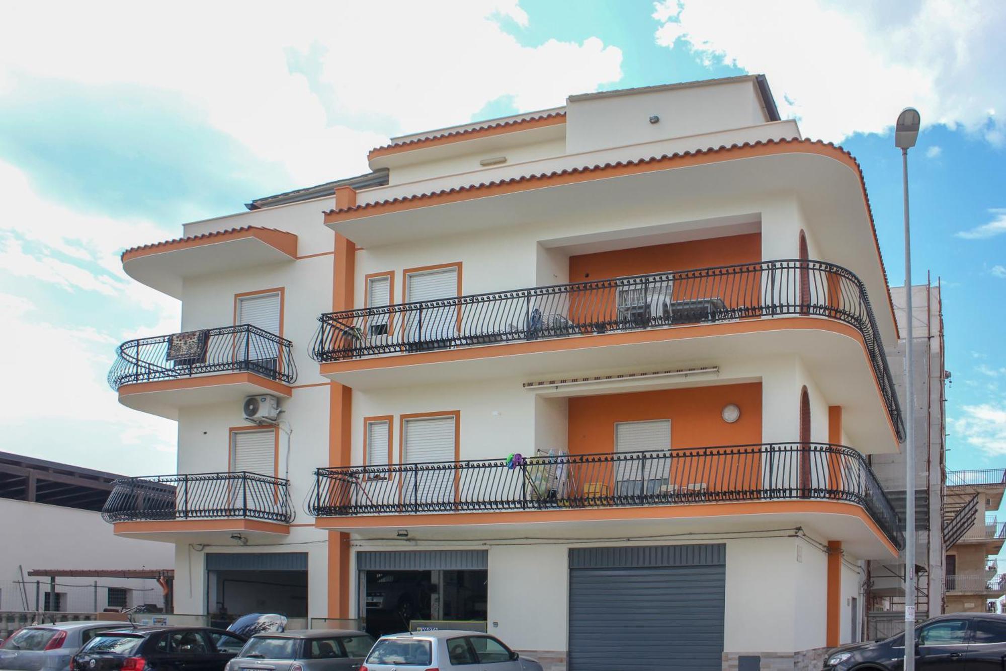 Perriera House Apartment Sciacca Luaran gambar