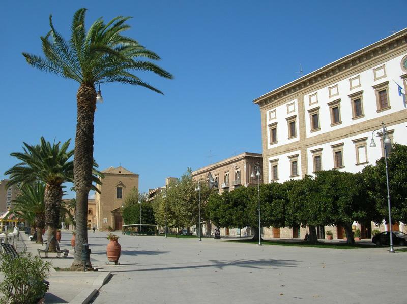 Perriera House Apartment Sciacca Luaran gambar